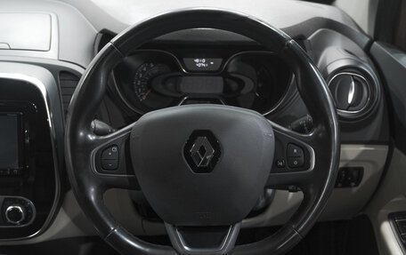 Renault Captur I, 2017 год, 1 639 000 рублей, 18 фотография