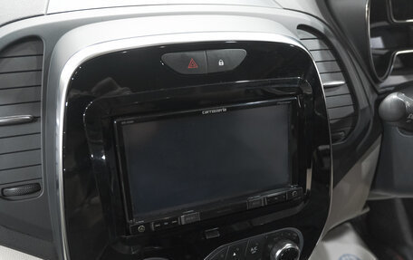 Renault Captur I, 2017 год, 1 639 000 рублей, 28 фотография