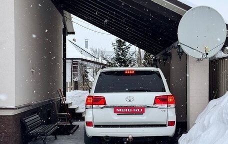 Toyota Land Cruiser 200, 2016 год, 4 795 000 рублей, 9 фотография