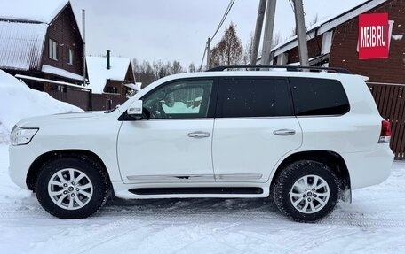 Toyota Land Cruiser 200, 2016 год, 4 795 000 рублей, 5 фотография