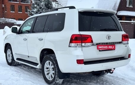 Toyota Land Cruiser 200, 2016 год, 4 795 000 рублей, 6 фотография