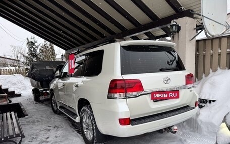 Toyota Land Cruiser 200, 2016 год, 4 795 000 рублей, 10 фотография