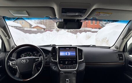 Toyota Land Cruiser 200, 2016 год, 4 795 000 рублей, 11 фотография