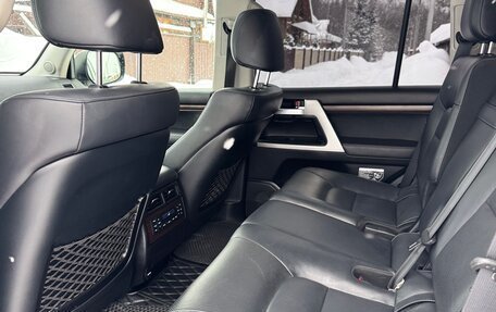 Toyota Land Cruiser 200, 2016 год, 4 795 000 рублей, 14 фотография