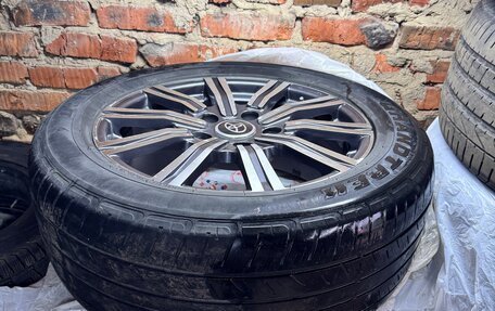 Toyota Land Cruiser 200, 2016 год, 4 795 000 рублей, 20 фотография