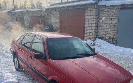 Volkswagen Passat B3, 1990 год, 120 000 рублей, 2 фотография