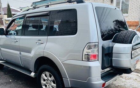 Mitsubishi Pajero IV, 2012 год, 2 150 000 рублей, 6 фотография