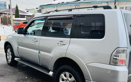 Mitsubishi Pajero IV, 2012 год, 2 150 000 рублей, 7 фотография