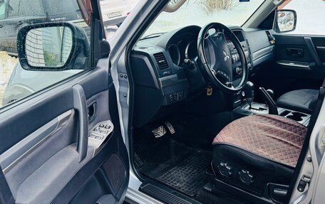 Mitsubishi Pajero IV, 2012 год, 2 150 000 рублей, 17 фотография