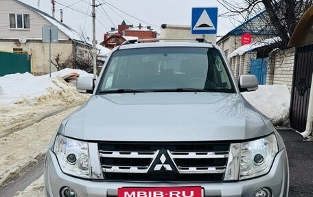 Mitsubishi Pajero IV, 2012 год, 2 150 000 рублей, 9 фотография