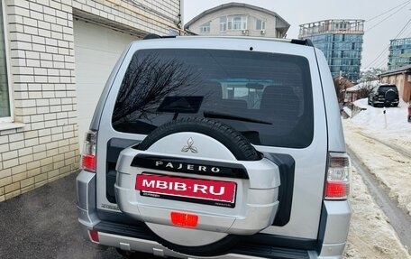 Mitsubishi Pajero IV, 2012 год, 2 150 000 рублей, 11 фотография