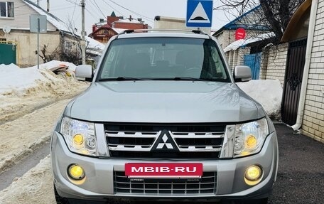 Mitsubishi Pajero IV, 2012 год, 2 150 000 рублей, 10 фотография