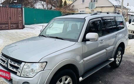 Mitsubishi Pajero IV, 2012 год, 2 150 000 рублей, 8 фотография