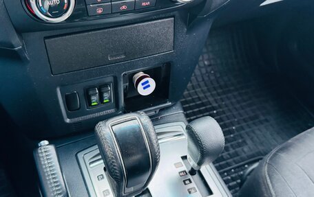 Mitsubishi Pajero IV, 2012 год, 2 150 000 рублей, 26 фотография