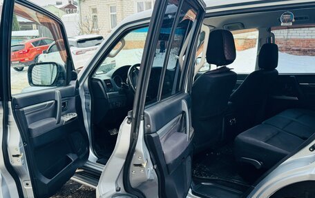 Mitsubishi Pajero IV, 2012 год, 2 150 000 рублей, 20 фотография