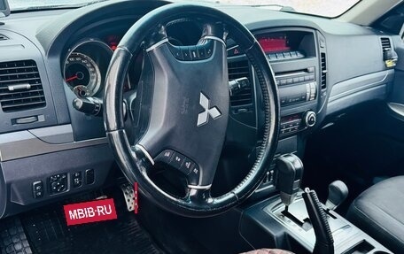 Mitsubishi Pajero IV, 2012 год, 2 150 000 рублей, 19 фотография