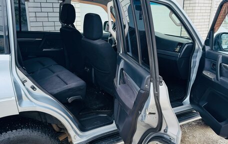 Mitsubishi Pajero IV, 2012 год, 2 150 000 рублей, 34 фотография