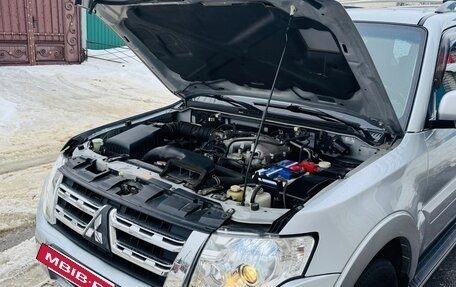 Mitsubishi Pajero IV, 2012 год, 2 150 000 рублей, 28 фотография