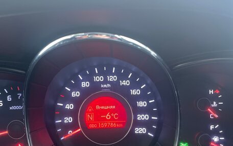 KIA Rio III рестайлинг, 2012 год, 805 000 рублей, 16 фотография