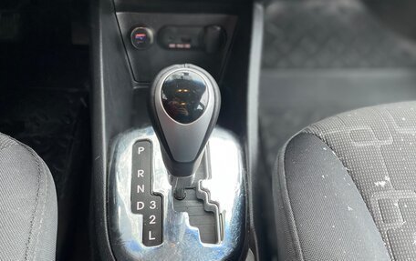 KIA Rio III рестайлинг, 2012 год, 805 000 рублей, 19 фотография