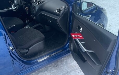 KIA Rio III рестайлинг, 2012 год, 805 000 рублей, 9 фотография