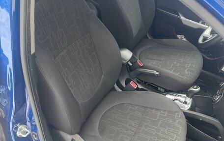 KIA Rio III рестайлинг, 2012 год, 805 000 рублей, 10 фотография