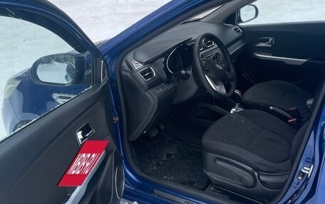 KIA Rio III рестайлинг, 2012 год, 805 000 рублей, 12 фотография