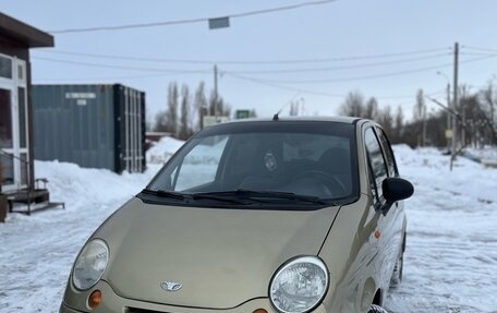 Daewoo Matiz I, 2010 год, 210 000 рублей, 2 фотография
