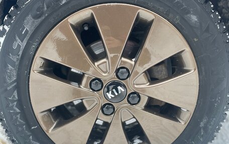 KIA Rio III рестайлинг, 2012 год, 805 000 рублей, 20 фотография