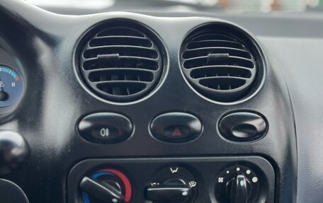 Daewoo Matiz I, 2010 год, 210 000 рублей, 6 фотография