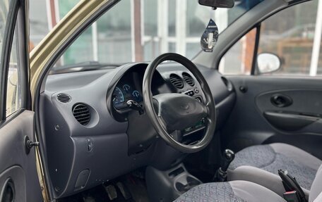 Daewoo Matiz I, 2010 год, 210 000 рублей, 5 фотография