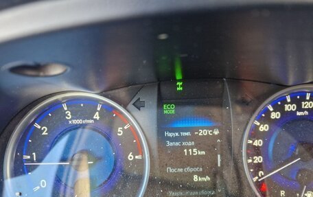 Toyota Hilux VIII, 2019 год, 3 450 000 рублей, 6 фотография