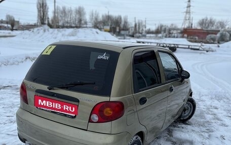 Daewoo Matiz I, 2010 год, 210 000 рублей, 4 фотография