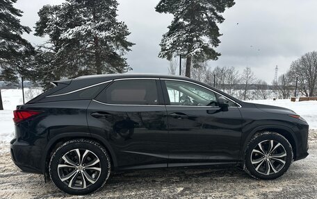 Lexus RX IV рестайлинг, 2017 год, 3 450 000 рублей, 5 фотография