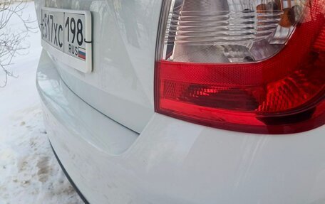 Skoda Rapid I, 2016 год, 790 000 рублей, 7 фотография