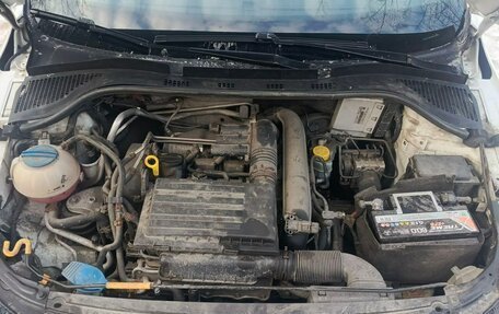 Skoda Rapid I, 2016 год, 790 000 рублей, 8 фотография