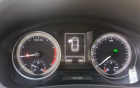 Skoda Rapid I, 2016 год, 790 000 рублей, 10 фотография