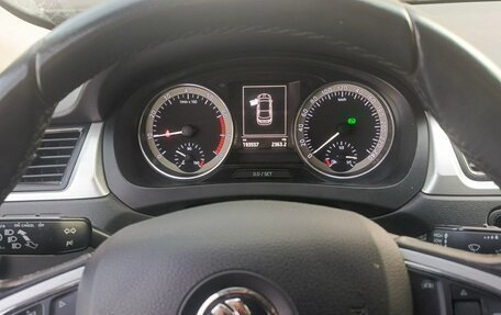 Skoda Rapid I, 2016 год, 790 000 рублей, 11 фотография