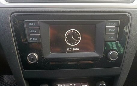 Skoda Rapid I, 2016 год, 790 000 рублей, 14 фотография