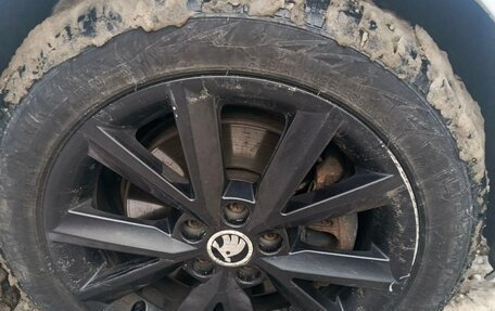 Skoda Rapid I, 2016 год, 790 000 рублей, 9 фотография