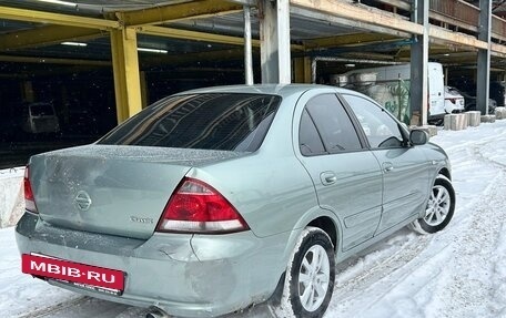 Nissan Almera Classic, 2006 год, 274 990 рублей, 5 фотография