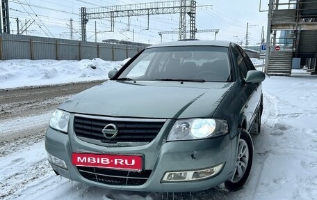 Nissan Almera Classic, 2006 год, 274 990 рублей, 2 фотография