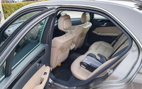 Mercedes-Benz E-Класс, 2010 год, 1 630 000 рублей, 7 фотография