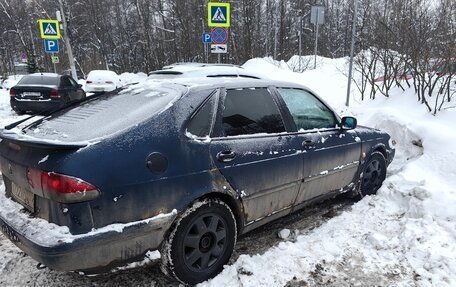 Saab 900 II, 1995 год, 130 000 рублей, 3 фотография