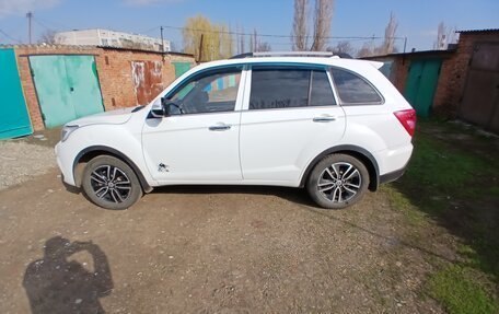 Lifan X60 I рестайлинг, 2017 год, 730 000 рублей, 2 фотография