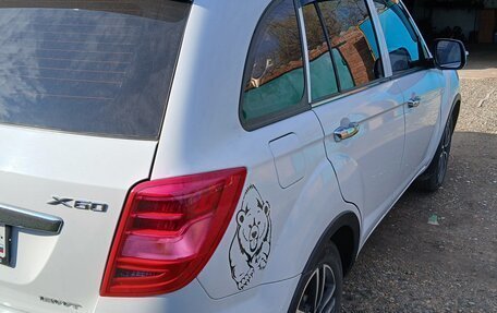 Lifan X60 I рестайлинг, 2017 год, 730 000 рублей, 7 фотография