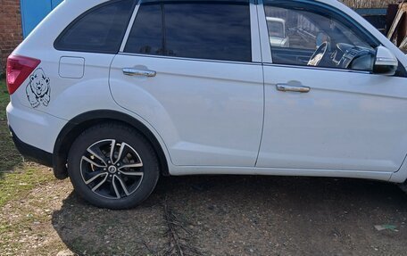 Lifan X60 I рестайлинг, 2017 год, 730 000 рублей, 8 фотография