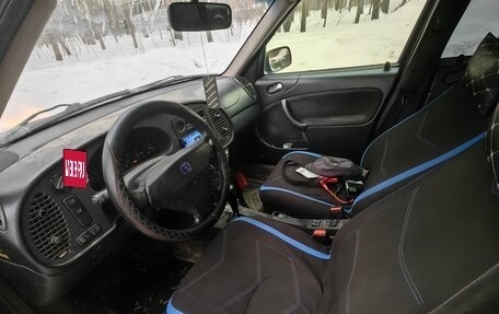 Saab 900 II, 1995 год, 130 000 рублей, 6 фотография