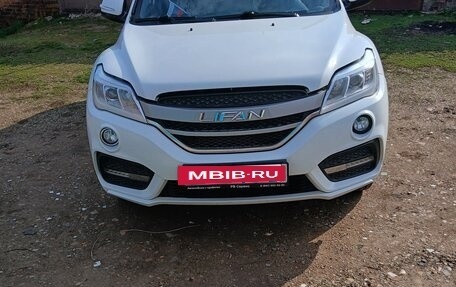 Lifan X60 I рестайлинг, 2017 год, 730 000 рублей, 4 фотография