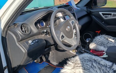 Lifan X60 I рестайлинг, 2017 год, 730 000 рублей, 12 фотография